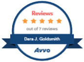 Reviews 5 stars out of 7 reviews | Dara J. Goldsmith | Avvo
