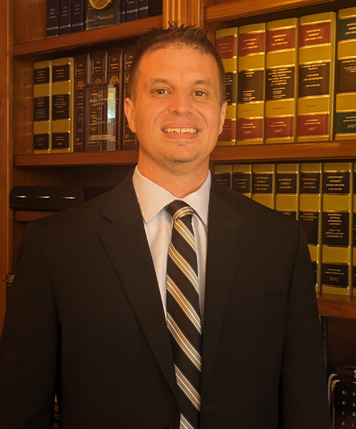 Nathan D. Topper